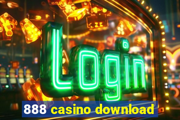 888 casino download