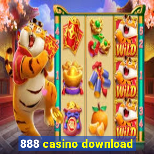 888 casino download