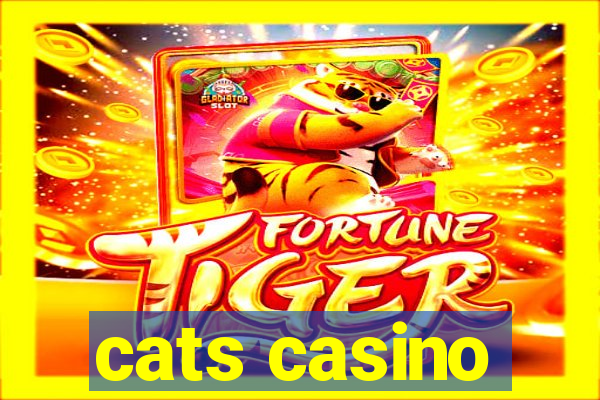 cats casino