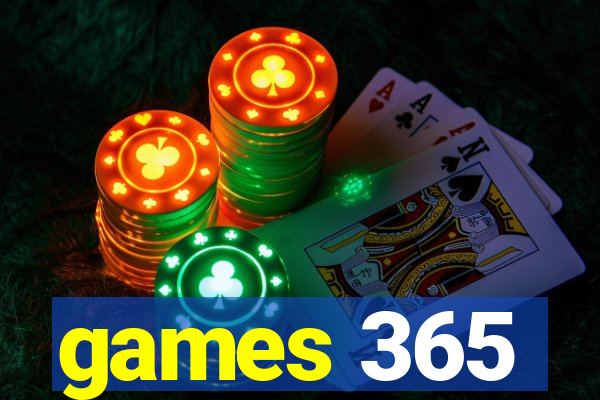 games 365