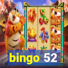 bingo 52