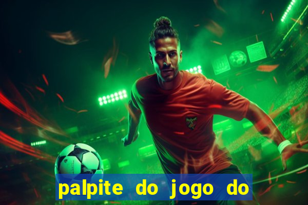 palpite do jogo do racing hoje