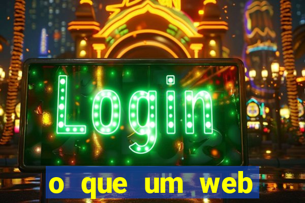 o que um web designer faz