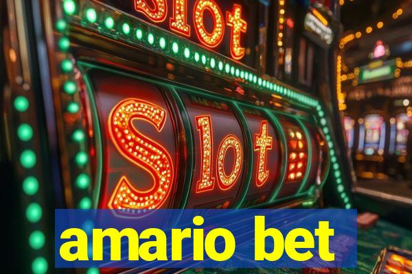 amario bet