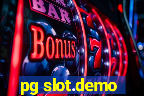 pg slot.demo