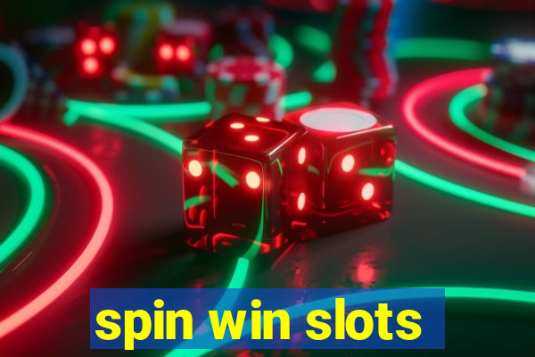 spin win slots