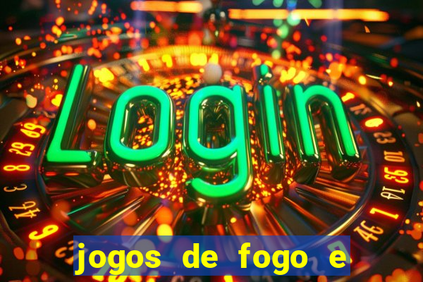 jogos de fogo e agua poki