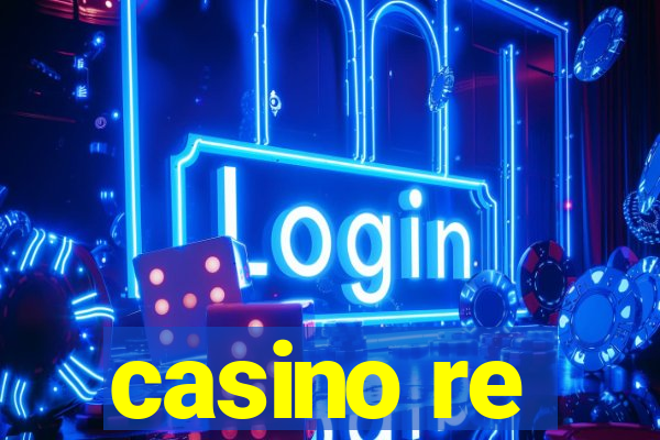 casino re