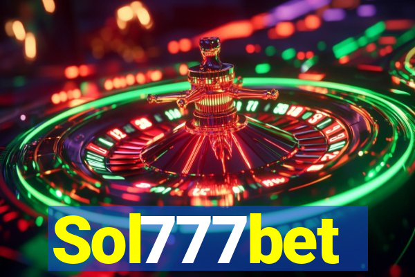 Sol777bet