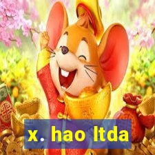 x. hao ltda