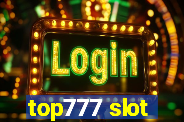 top777 slot