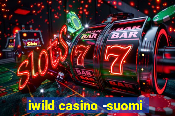 iwild casino -suomi