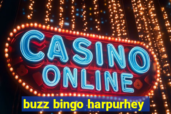 buzz bingo harpurhey