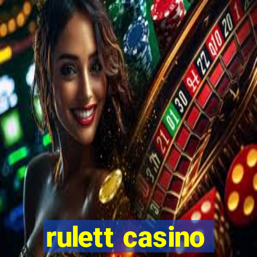 rulett casino