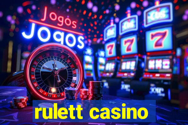 rulett casino