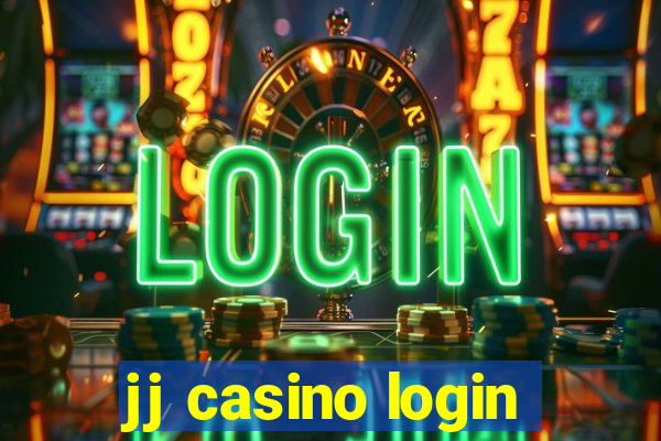 jj casino login