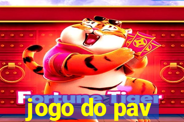 jogo do pav