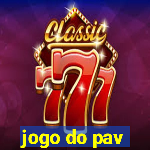 jogo do pav