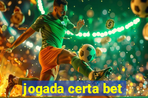 jogada certa bet