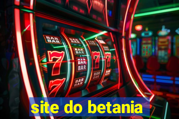 site do betania