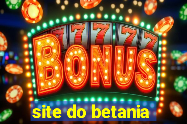 site do betania