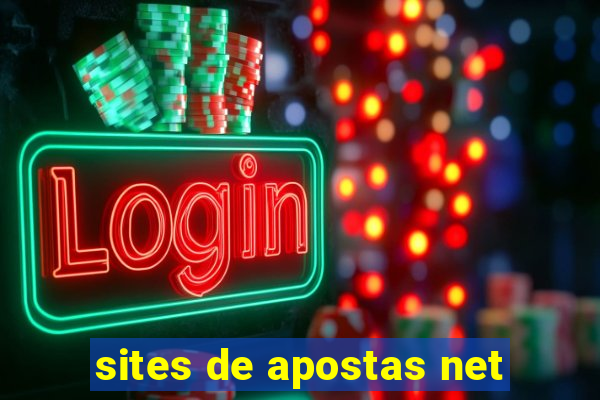 sites de apostas net