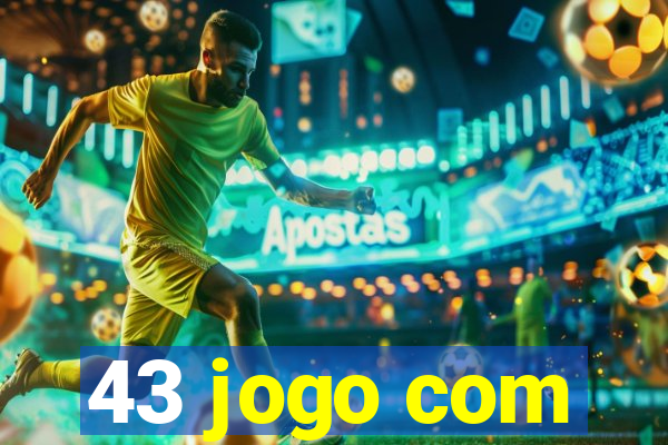 43 jogo com