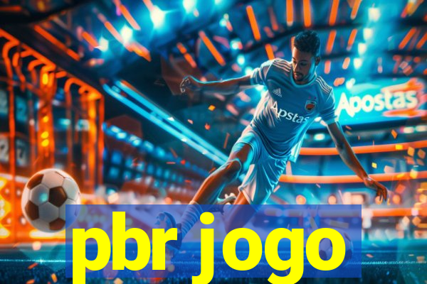 pbr jogo