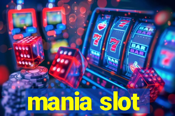 mania slot