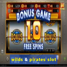 wilds & pirates slot