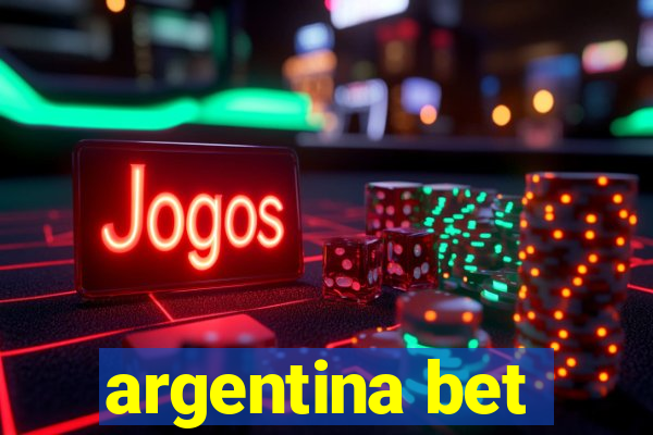 argentina bet