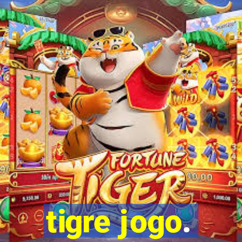 tigre jogo.