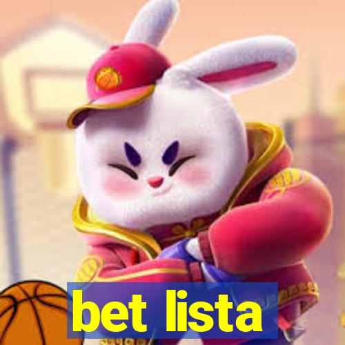 bet lista