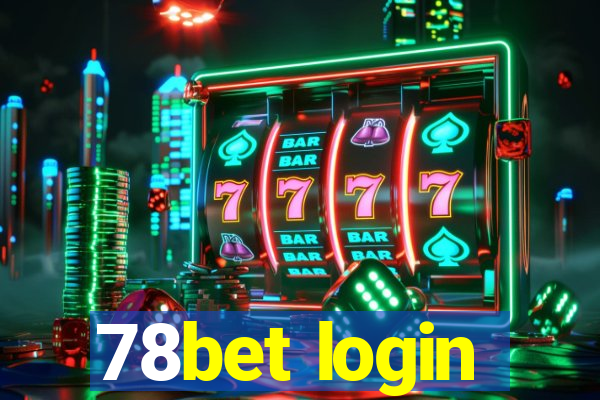 78bet login