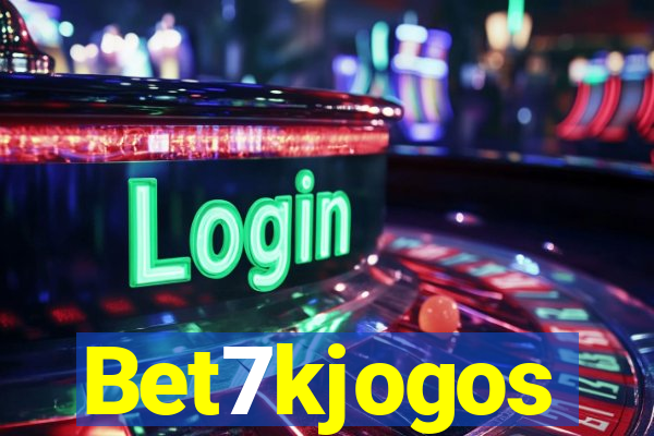 Bet7kjogos