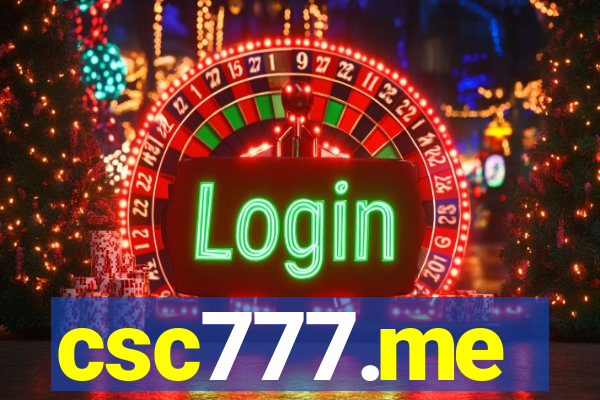 csc777.me