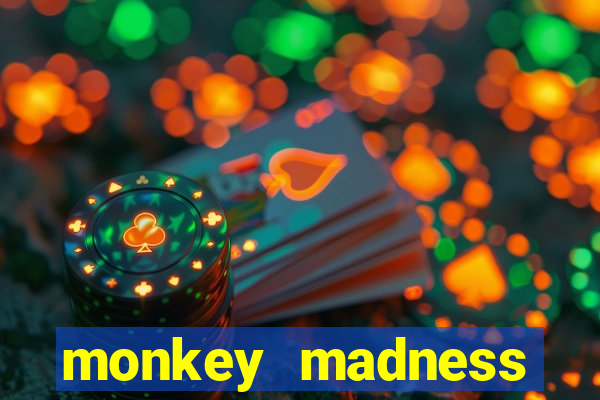 monkey madness quest guide