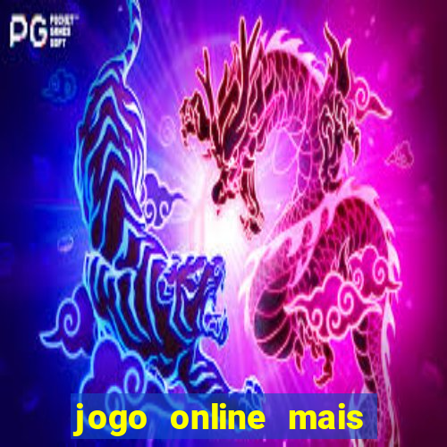 jogo online mais jogado atualmente