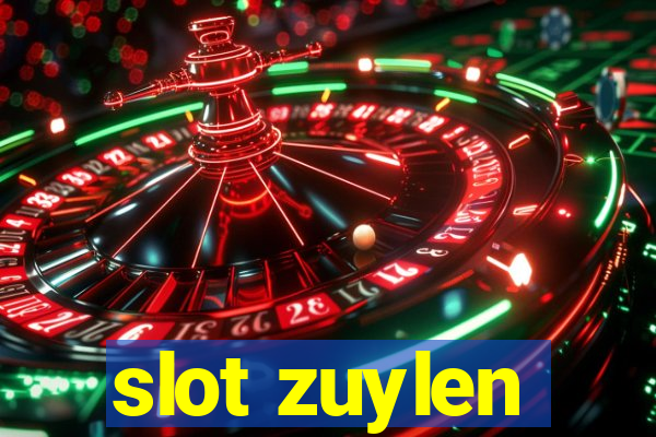 slot zuylen