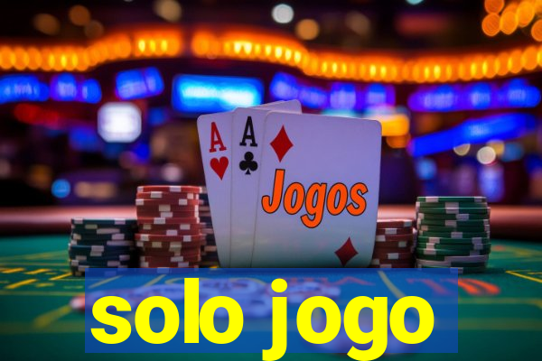 solo jogo