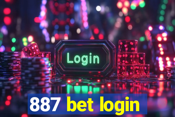 887 bet login