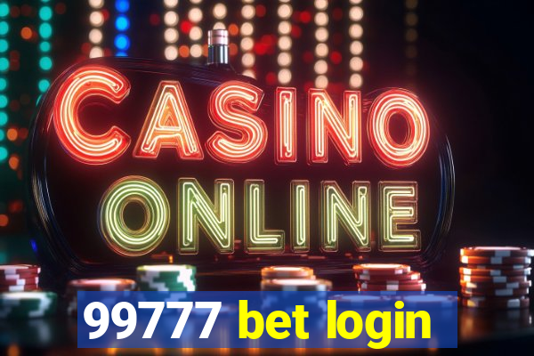 99777 bet login