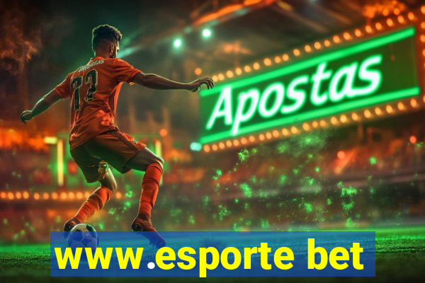 www.esporte bet