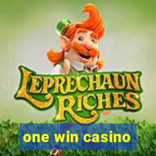 one win casino