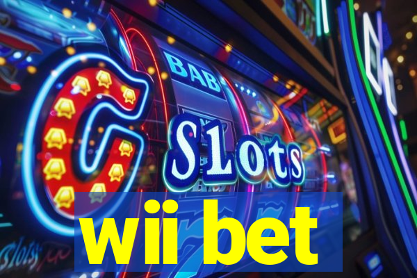 wii bet