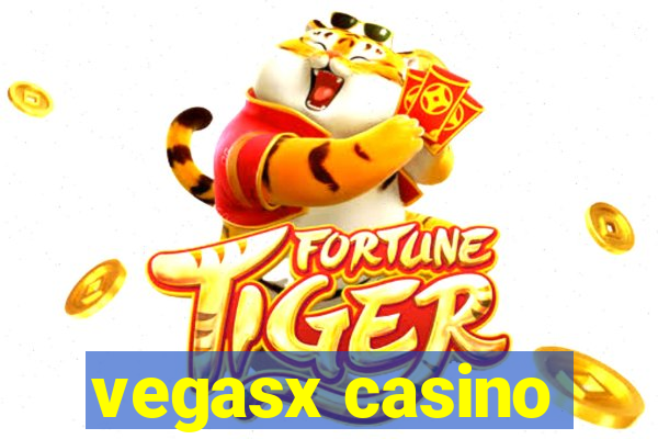 vegasx casino