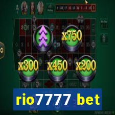 rio7777 bet