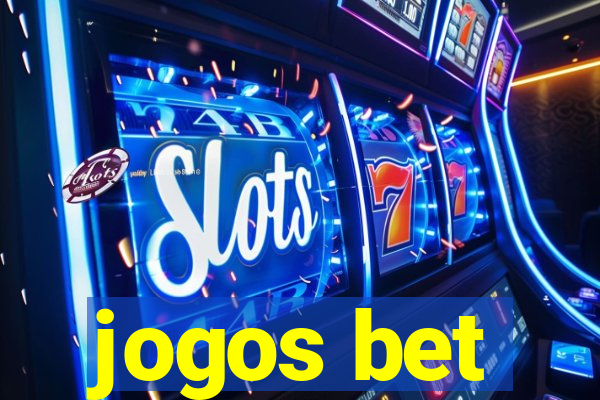 jogos bet