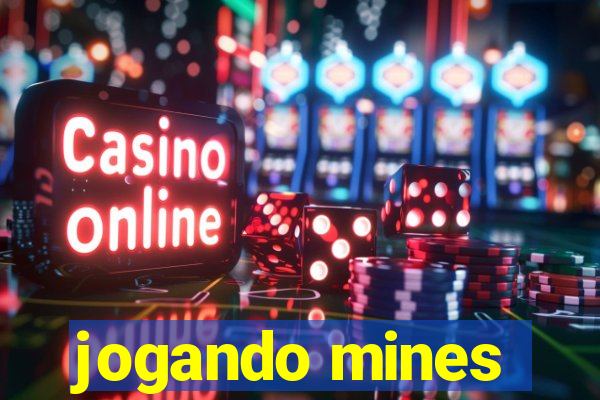 jogando mines