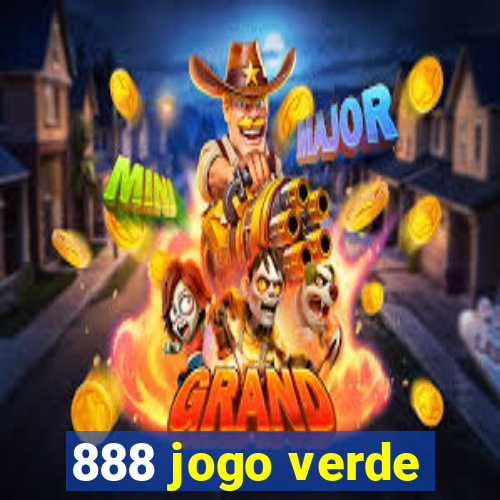 888 jogo verde